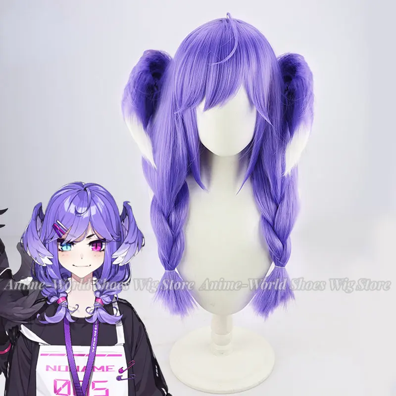Peruka do cosplayu Vtuber Sele – Prop En Cosplay recenzja i cena