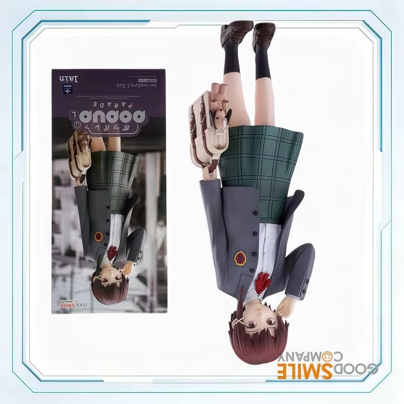 100% oryginalna figurka z seri – Good Smile Company Pop Up Parade recenzja i cena