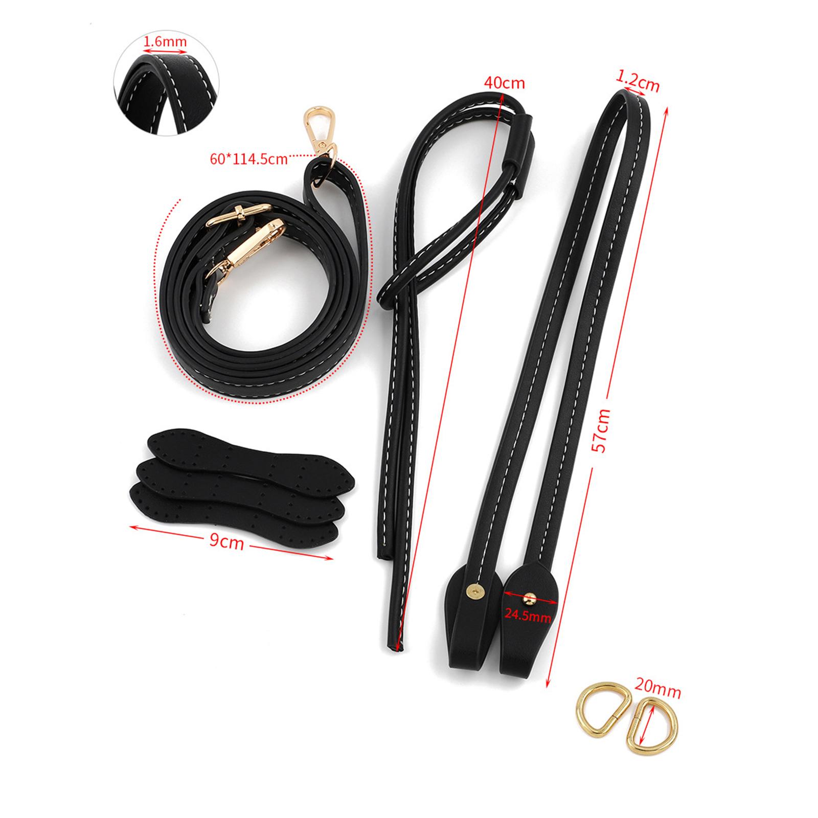 Zestaw do ręcznego wykonania u – D Ring Strap recenzja i cena