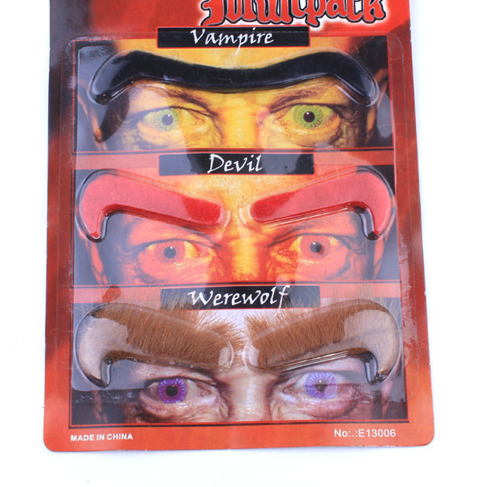 3 szt. Halloweenowe sztuczne b – Easy Cosplay Prop recenzja i cena
