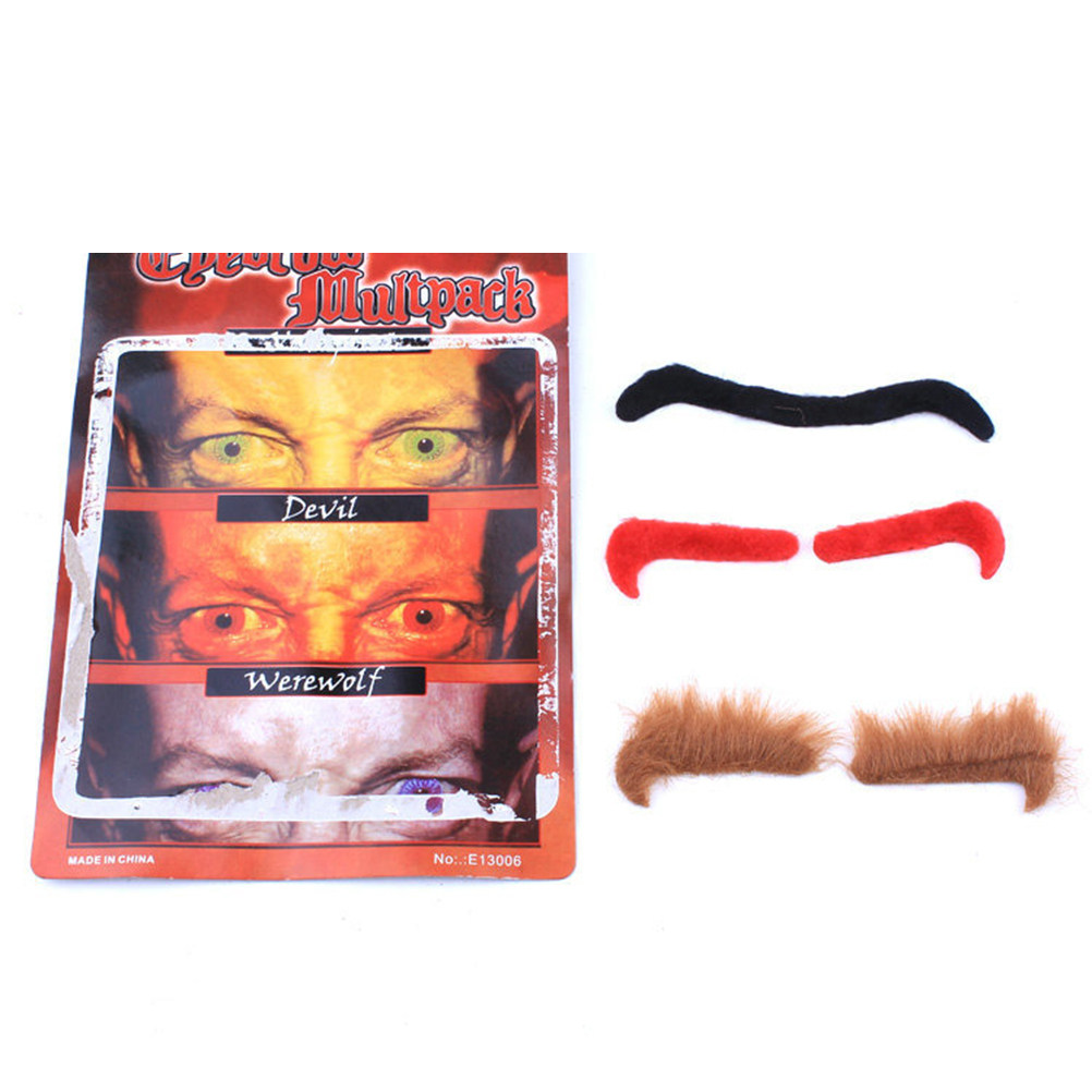 3 szt. Halloweenowe sztuczne b – Easy Cosplay Prop recenzja i cena