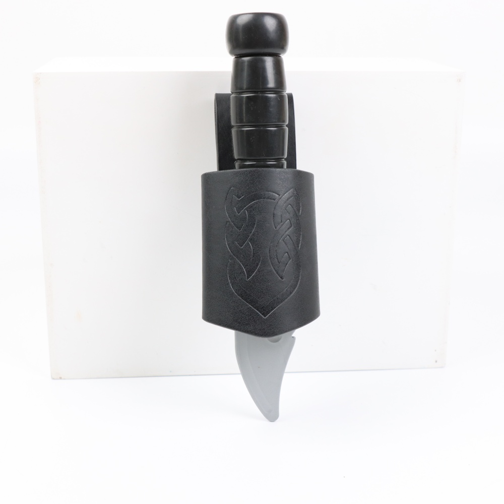 Uchwyt na miecz wikingów ze sz – Cosplay Prop Dagger recenzja i cena