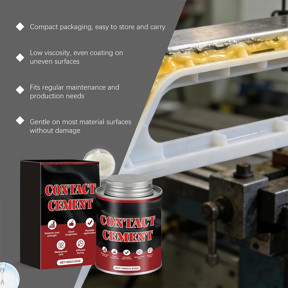 100G Uniwersalny klej kontakto – Contact Cement Glue recenzja i cena