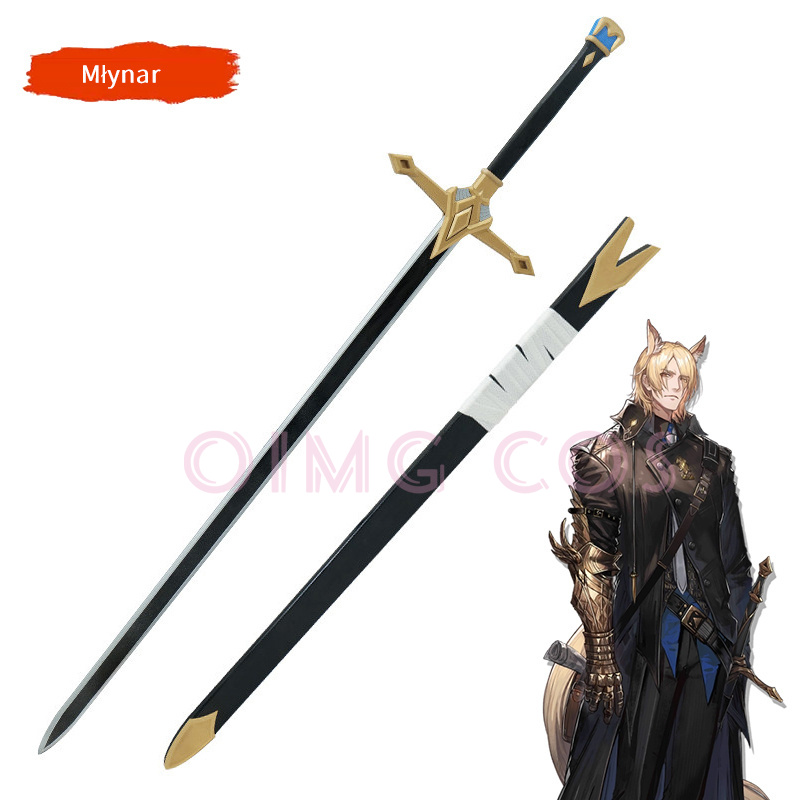 Arknights Mlynar - Rekwizyty d – Cosplay Prop Making recenzja i cena