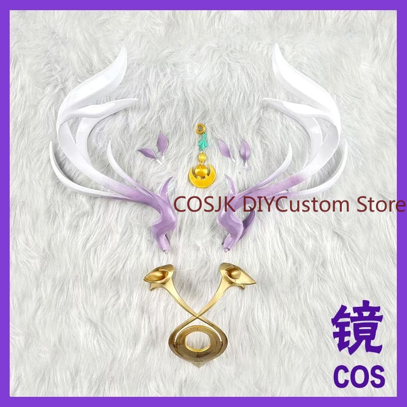 Gra Genshin Impact, kostium La – Cosplay Prop Making recenzja i cena