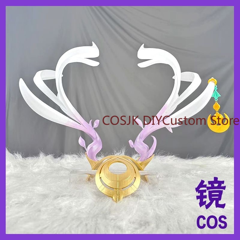 Gra Genshin Impact, kostium La – Cosplay Prop Making recenzja i cena