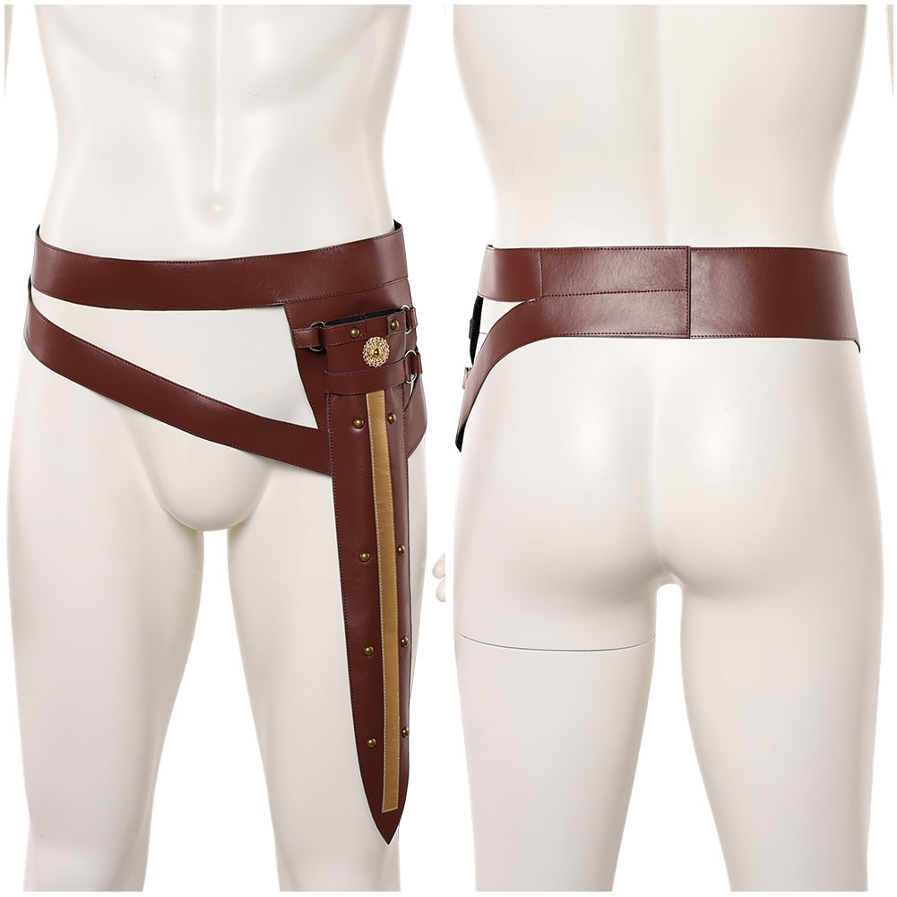 Kostium Odysseus Cosplay, poch – Cosplay Prop Dagger recenzja i cena