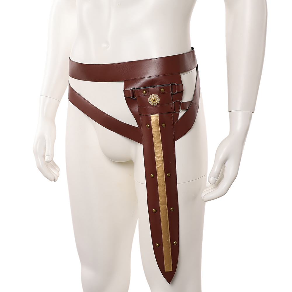 Kostium Odysseus Cosplay, poch – Cosplay Prop Dagger recenzja i cena