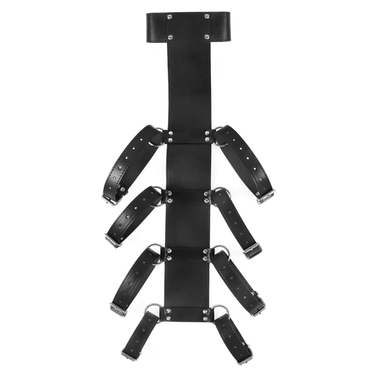 Regulowany system krępujący za – D Ring Strap recenzja i cena
